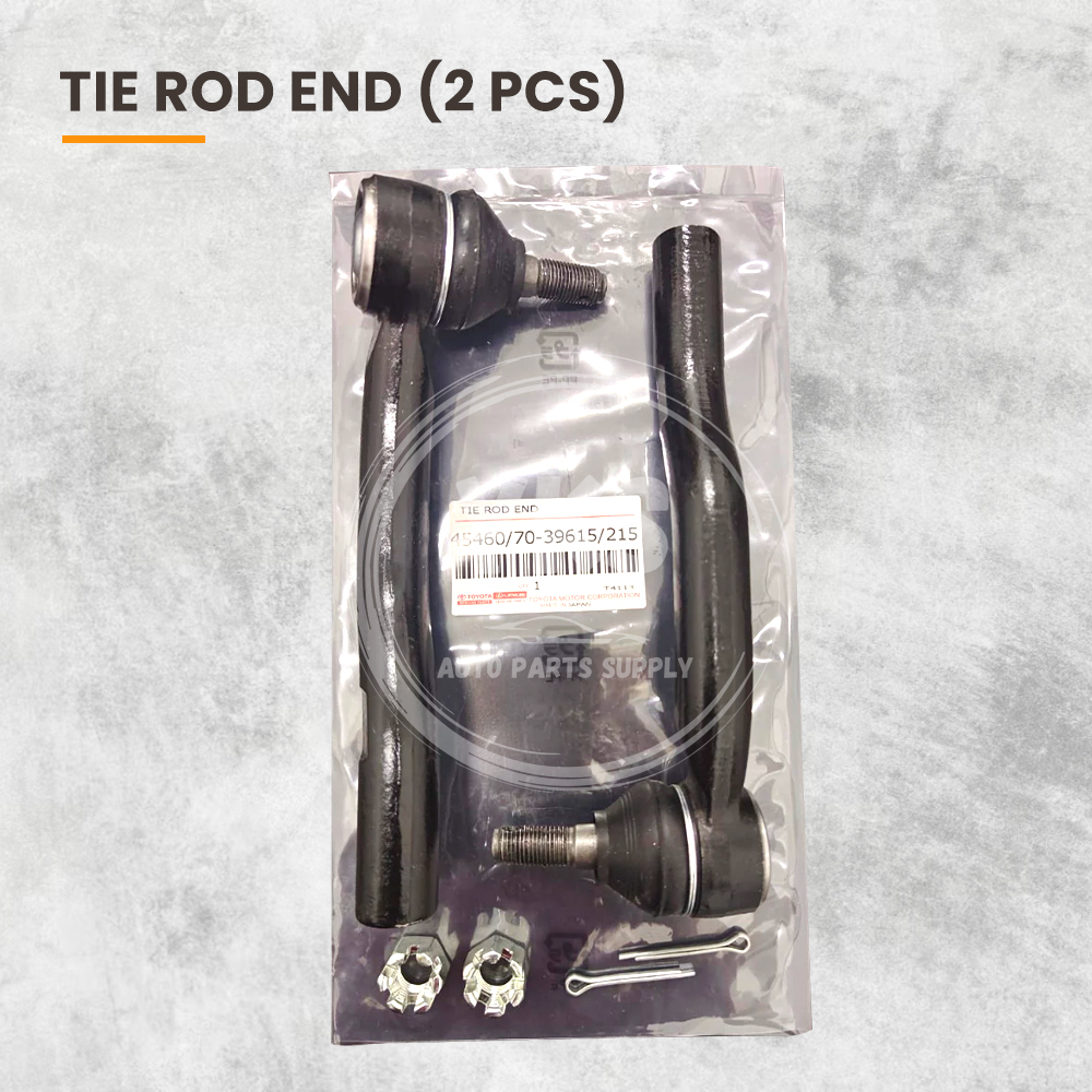 🔥NEW TOYOTA🔥TOYOTA CAMRY ACV30 / ESTIMA ACR30 (1 SET) TIE ROD END ...
