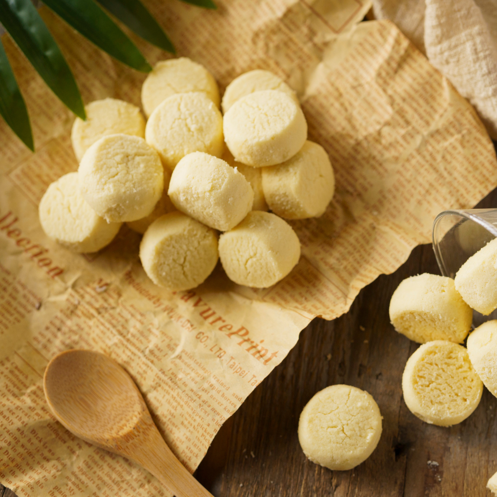 HH FOODIE Biskut Kuih Raya Cookies Ita Delight Kuih Suji Sugee Ghee ...