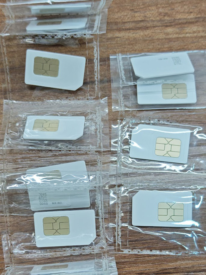 2G/3G/4G Simcard 360M Data SIM Card for GPS Tracker Yearly Renew Zero ...