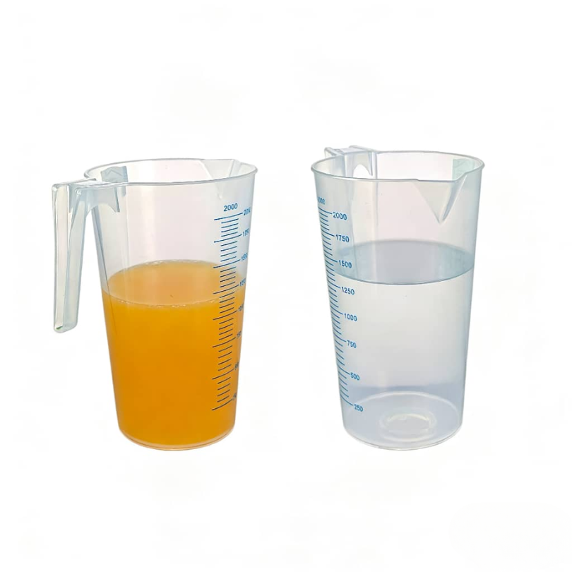 Food-Grade Measuring Beaker with Handle/Ingredient Measuring jug ...