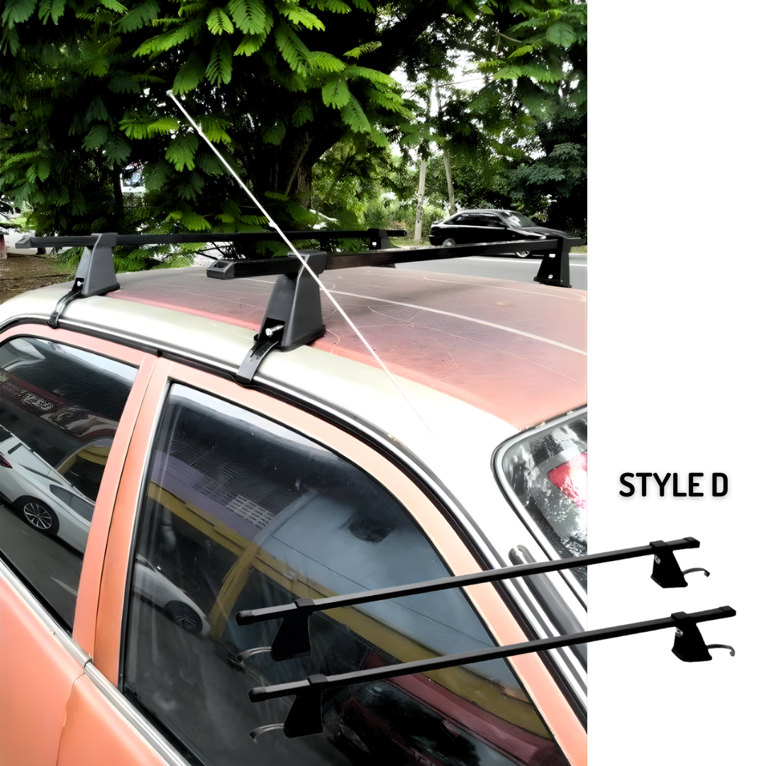 FORD RANGER Car Roof Rack Roof Top Cargo Carrier Rack Luggage Rail Bar ...