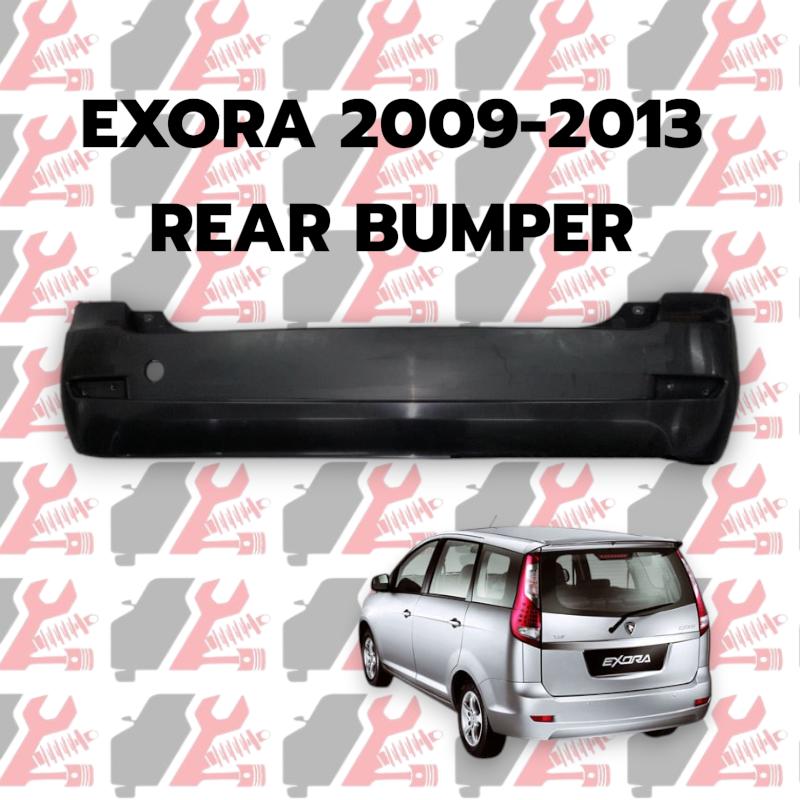 PROTON EXORA CPS (FIRST MODEL) 2009 2010 2011 2012 2013 REAR BUMPER ...