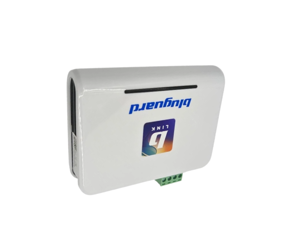 Bluguard LINK House Wired Alarm Mobile App Control Internet Module L9 ...