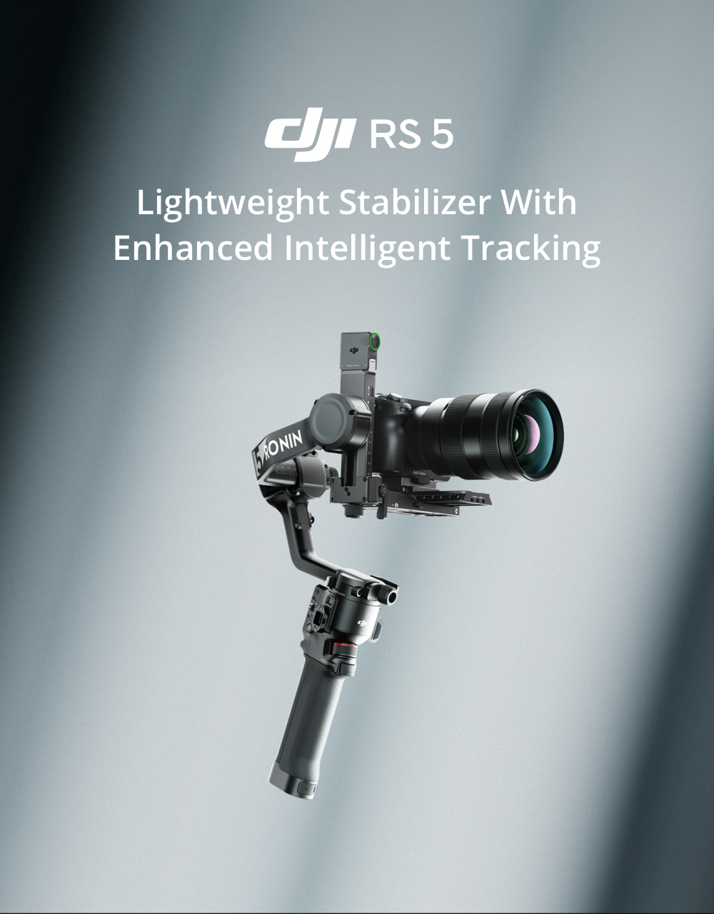 (READY STOCK) - DJI RS 5 | RS5 | RS 5 Combo - Gimbal Stabilizer for ...