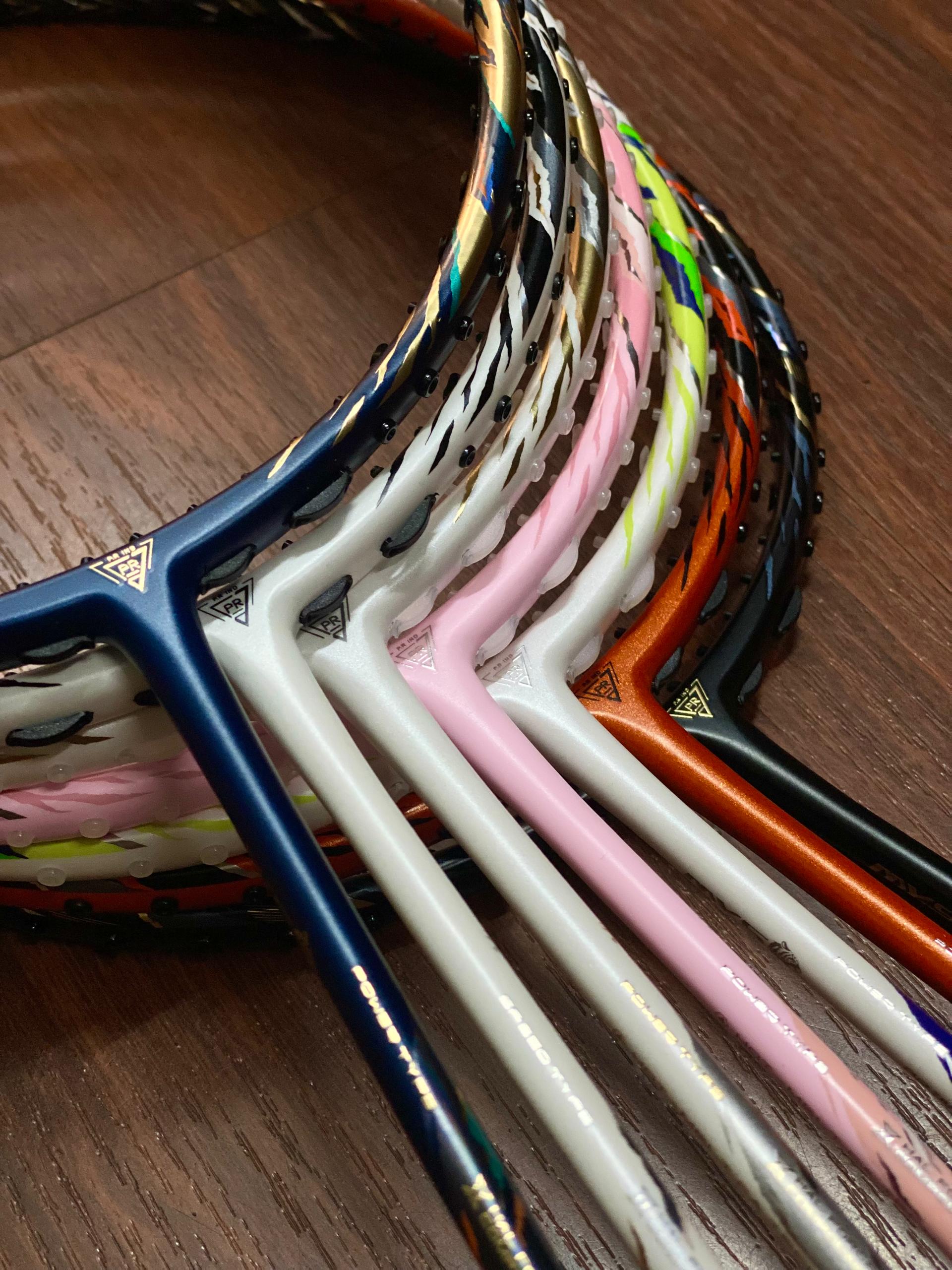 [NEW] P.R IND HARIMAU PRO (Purui / PR4U/5U) [BADMINTON RACKET [LIMITED ...