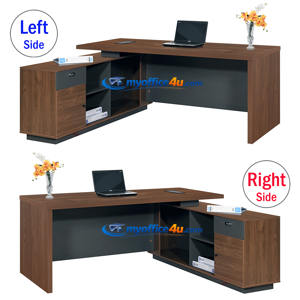 Director Table / Manager Table / Executive Desk / Office Table / Meja ...