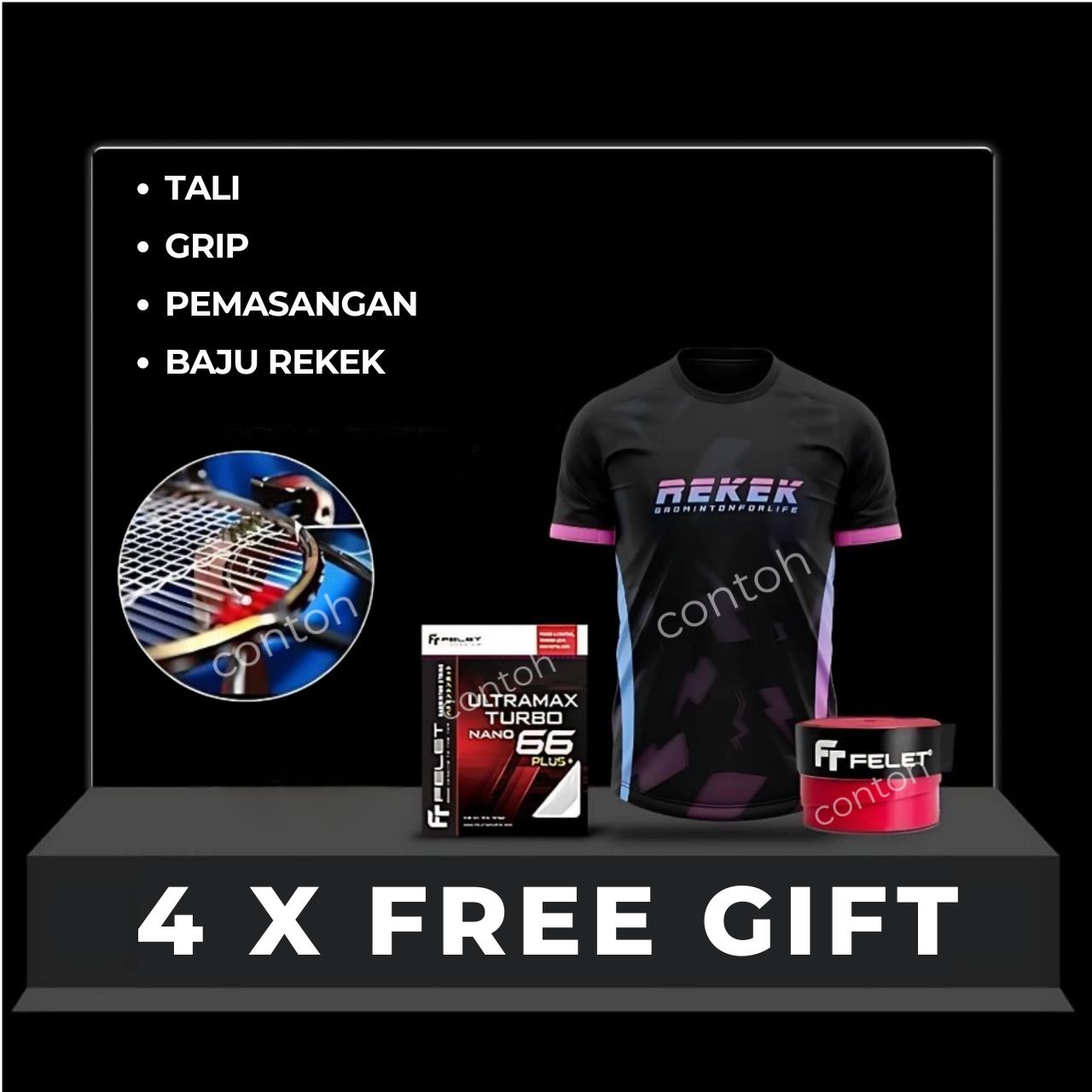 VICTOR Auraspeed 7000 Raket Badminton Original | Raket Badminton Sports ...