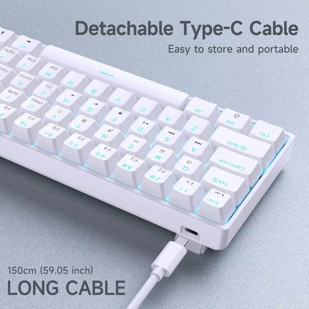 Zeus ( Fate - Knight ) 100% Real Mechanical Gaming Keyboard - Key ...