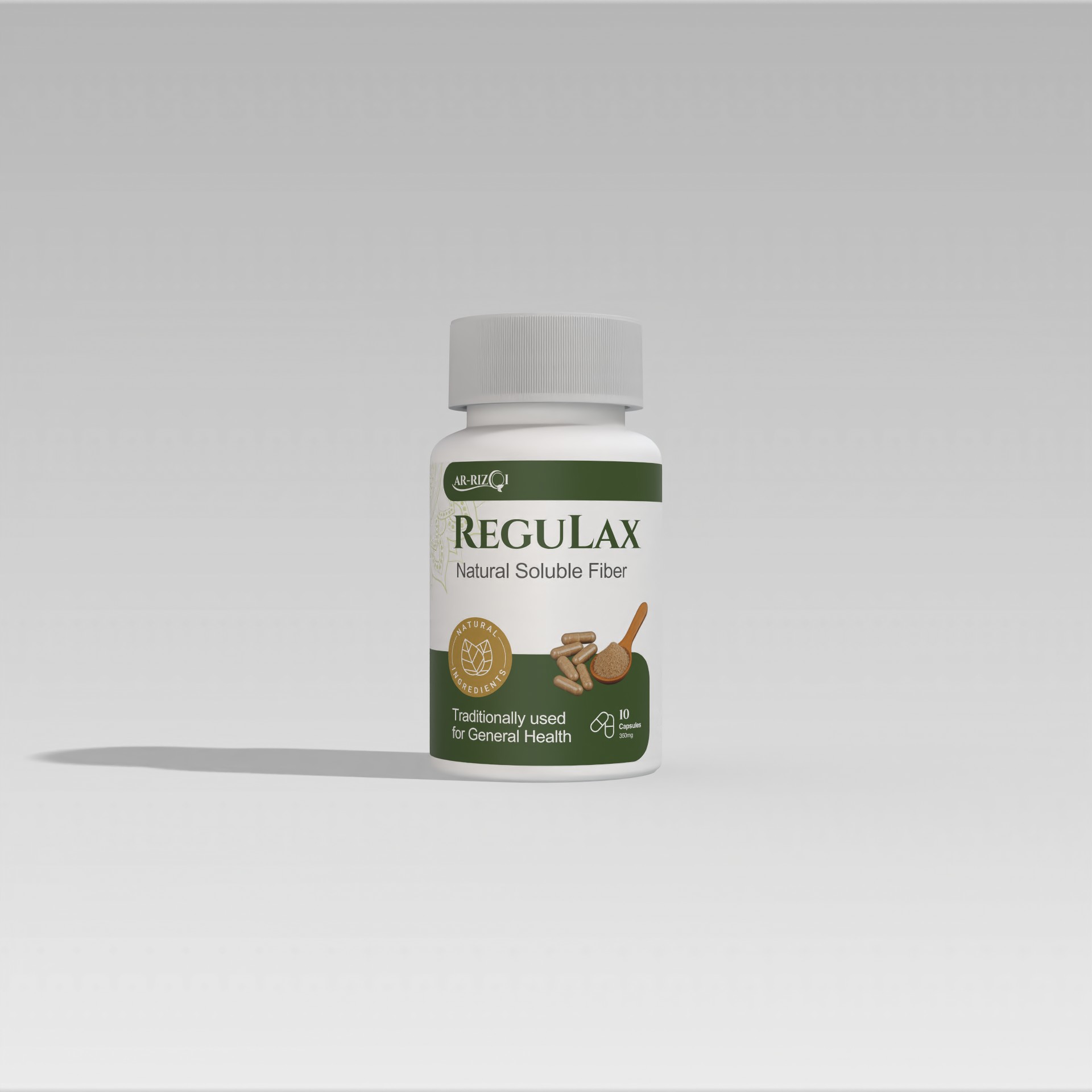 HQ Stock - Regulax & Minyak Ar-Rizqi – Dual Therapy Herba Buasir ...