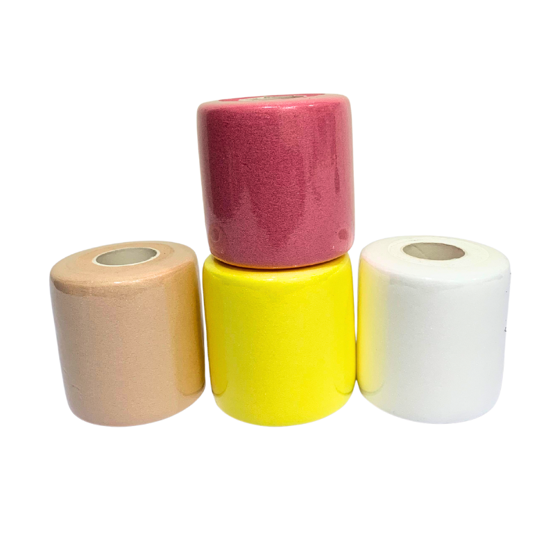 Kansa Badminton Racket Tennis Tape Grip Cushion Wrap 7cm x 27m ...