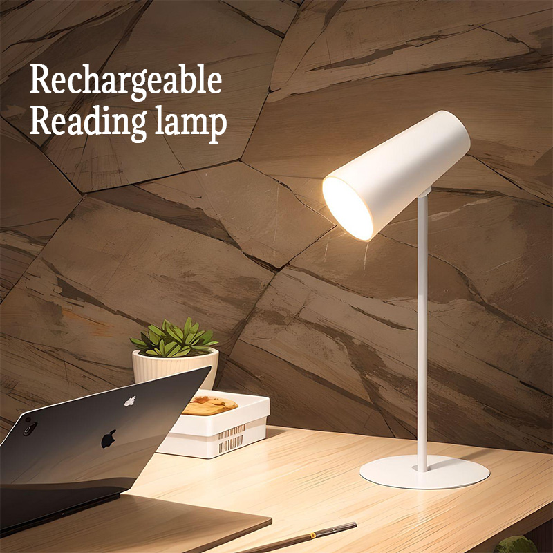 MeeGoo LED Table Lamp Touch Control Changeable Dimming Table Light ...
