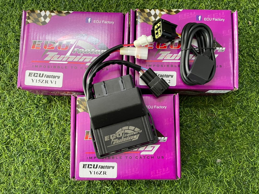 ECU FACTORY RACING DYNO ECU Y15ZR V1 V2 Y16ZR | Shopee Malaysia