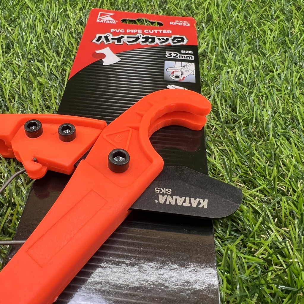 KATANA @JAPAN TYPE PVC PIPE CUTTER 32MM | Shopee Malaysia