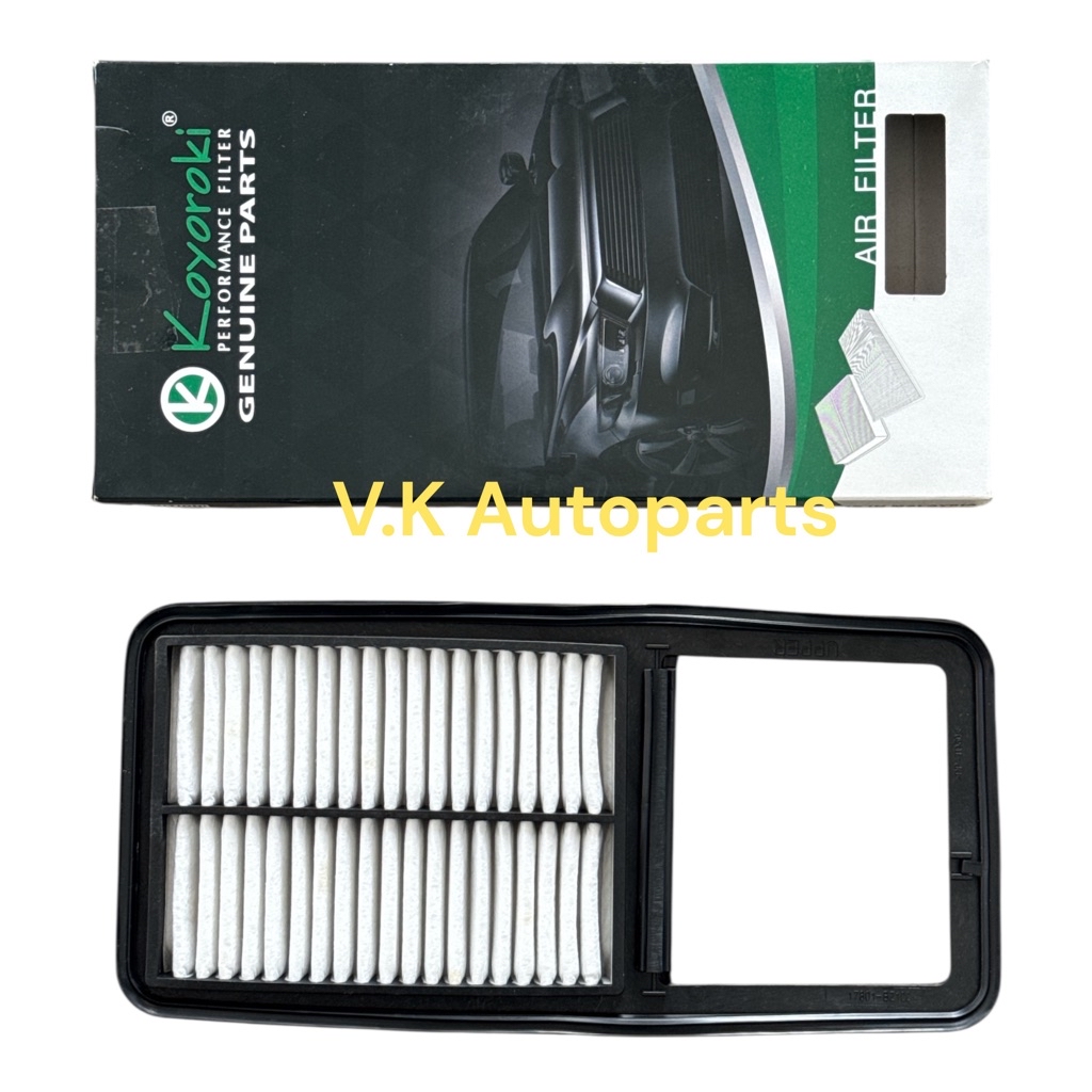 Perodua Axia 1.0 2014-2016 1KR-DE Air Filter Air Cleaner Filter ...