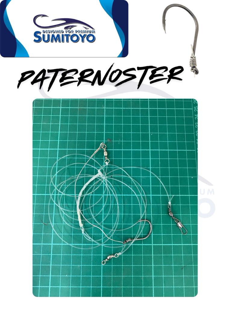SUMITOYO (ST-A) MATA KAIL SIAP IKAT SINGLE HOOK SESUAI UNTUK RUMAH ...