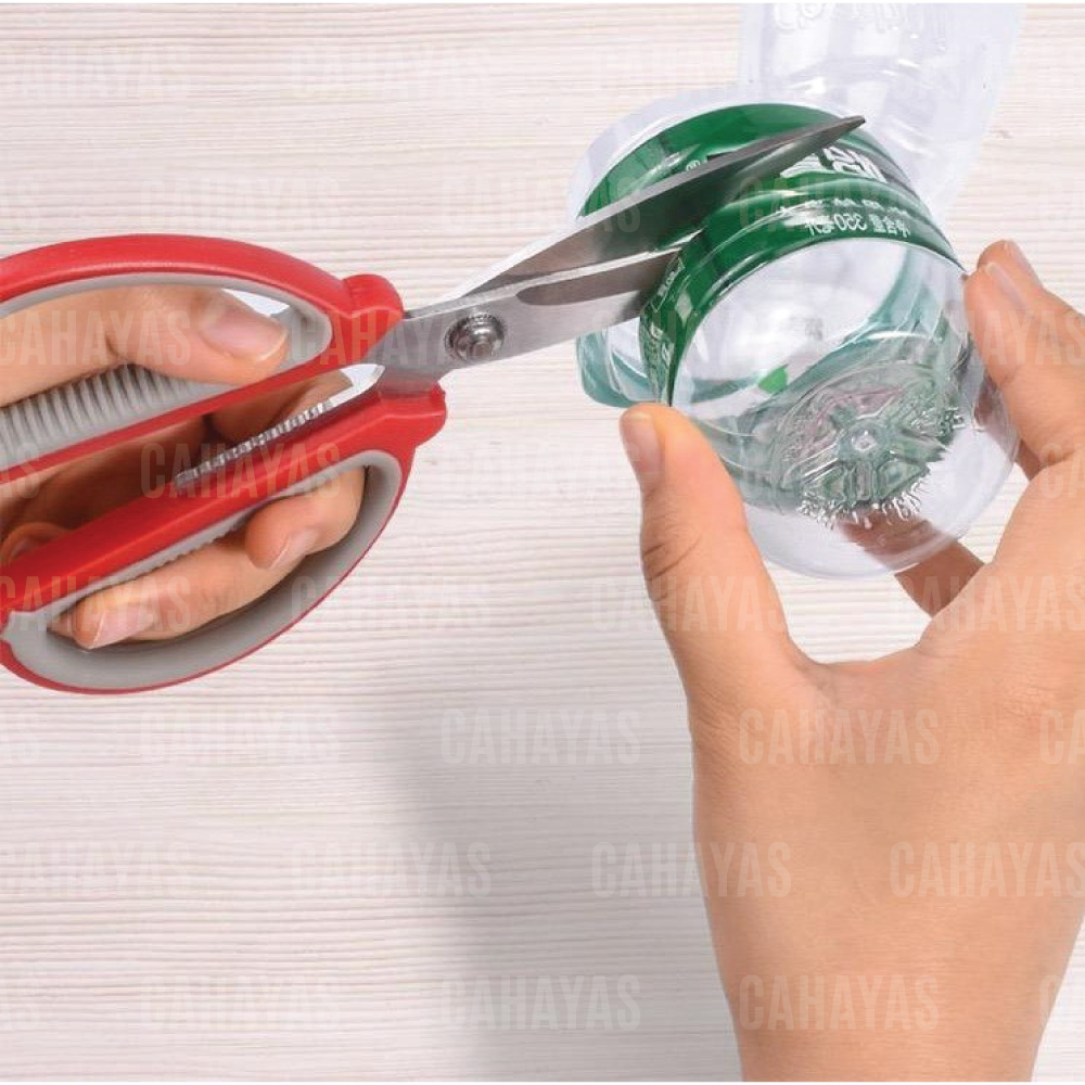[M'sia Stock] Heavy Duty Kitchen Scissors Gunting Dapur Serbaguna ...