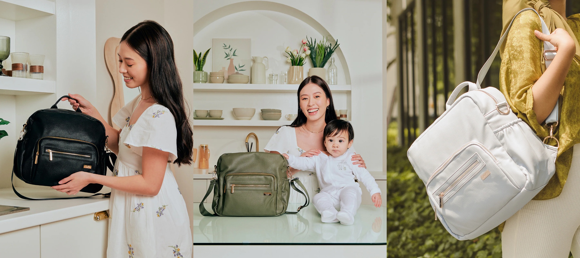 Jae Ko Designs Original Baby Diaper Bag | Mummy Bag | Shopee Malaysia