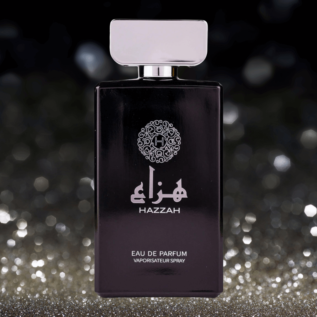 100% Original, HAZZAH BY ATTRI EAU DE PERFUME 100 ML - FOR UNISEX ...