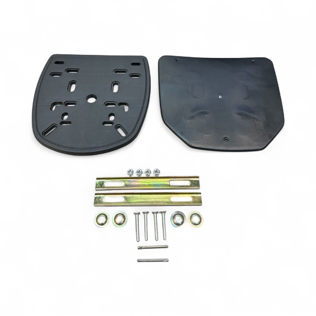Top Box Explorer 42L Motorcycle Tail Rack Box Universal Thickned Large ...
