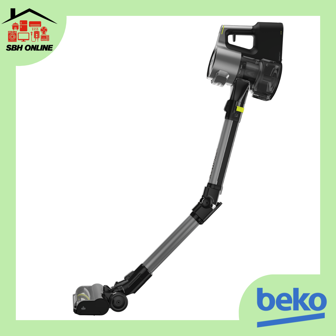 BEKO CORDLESS VACUUM CLEANER (450W MOTOR POWER / 165W SUCTION POWER ...