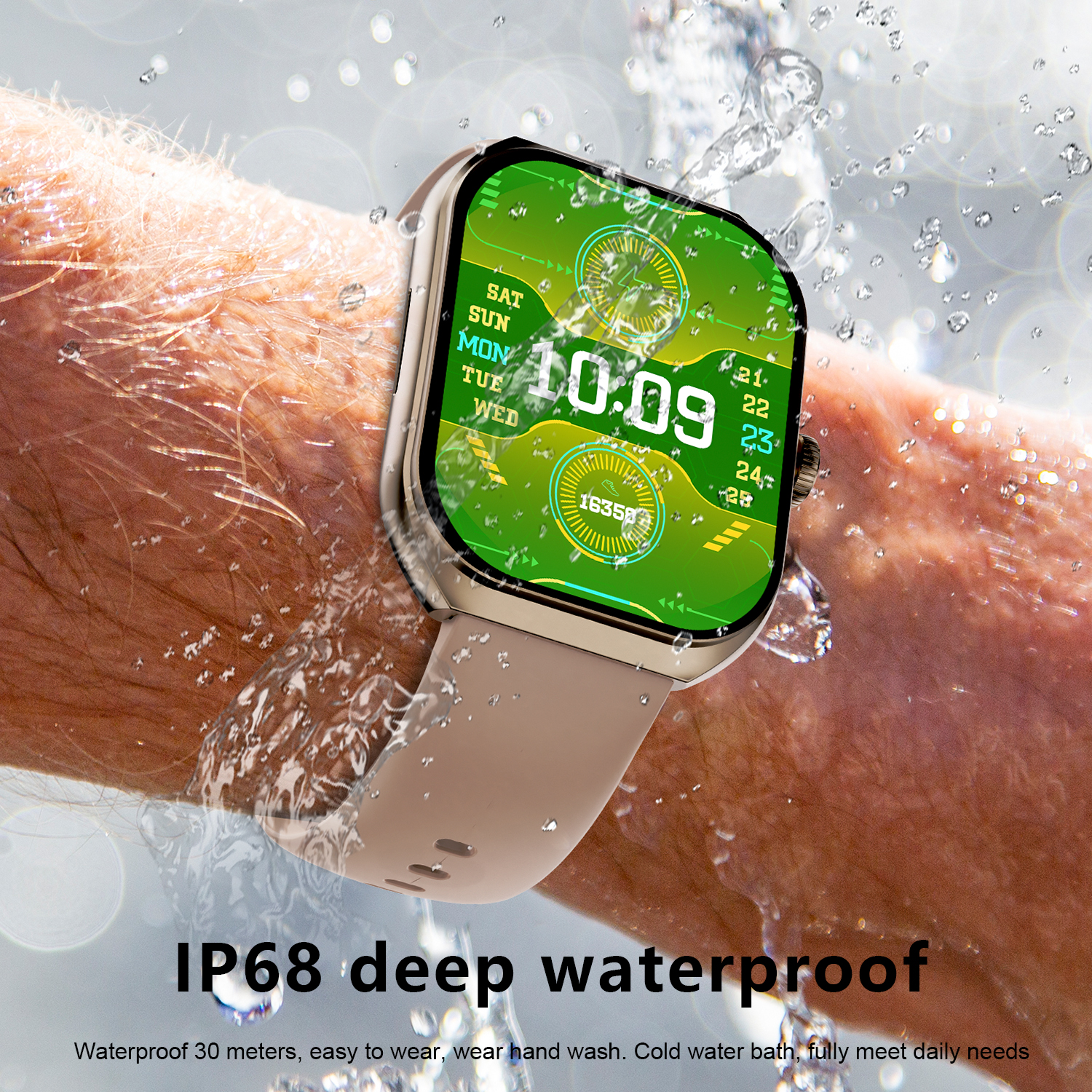 【Malaysia Stock+2 Starp】OPP0 GT4 Pro 2.0bluetooth call multi-sport ...