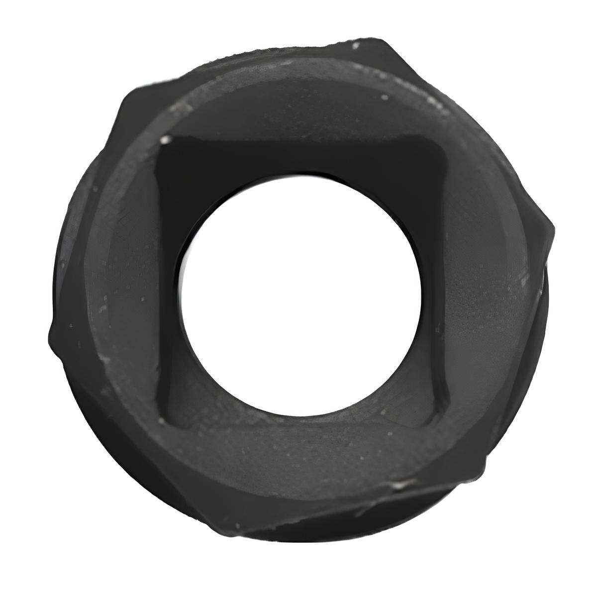 1/2 INCH 7POINT CR-MO IMPACT SOCKET 7PT 7 POINT HEPTOGEN NUT OPENER 7 ...