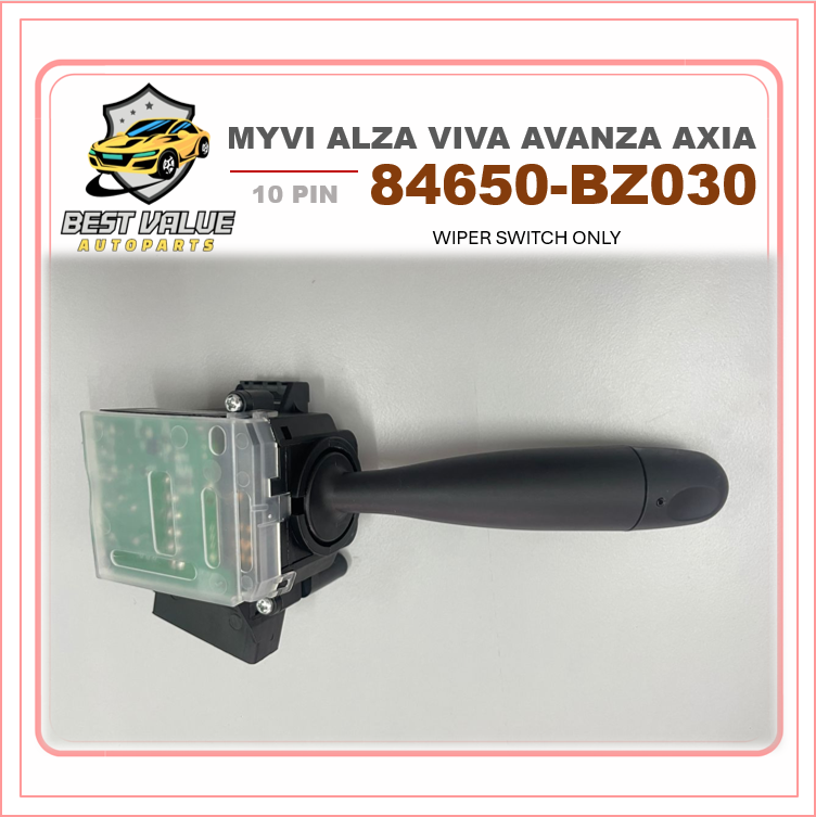 PERODUA MYVI VIVA ALZA MYVI ICON AVANZA WINDSHEILD WIPER SWITCH WIPER ...