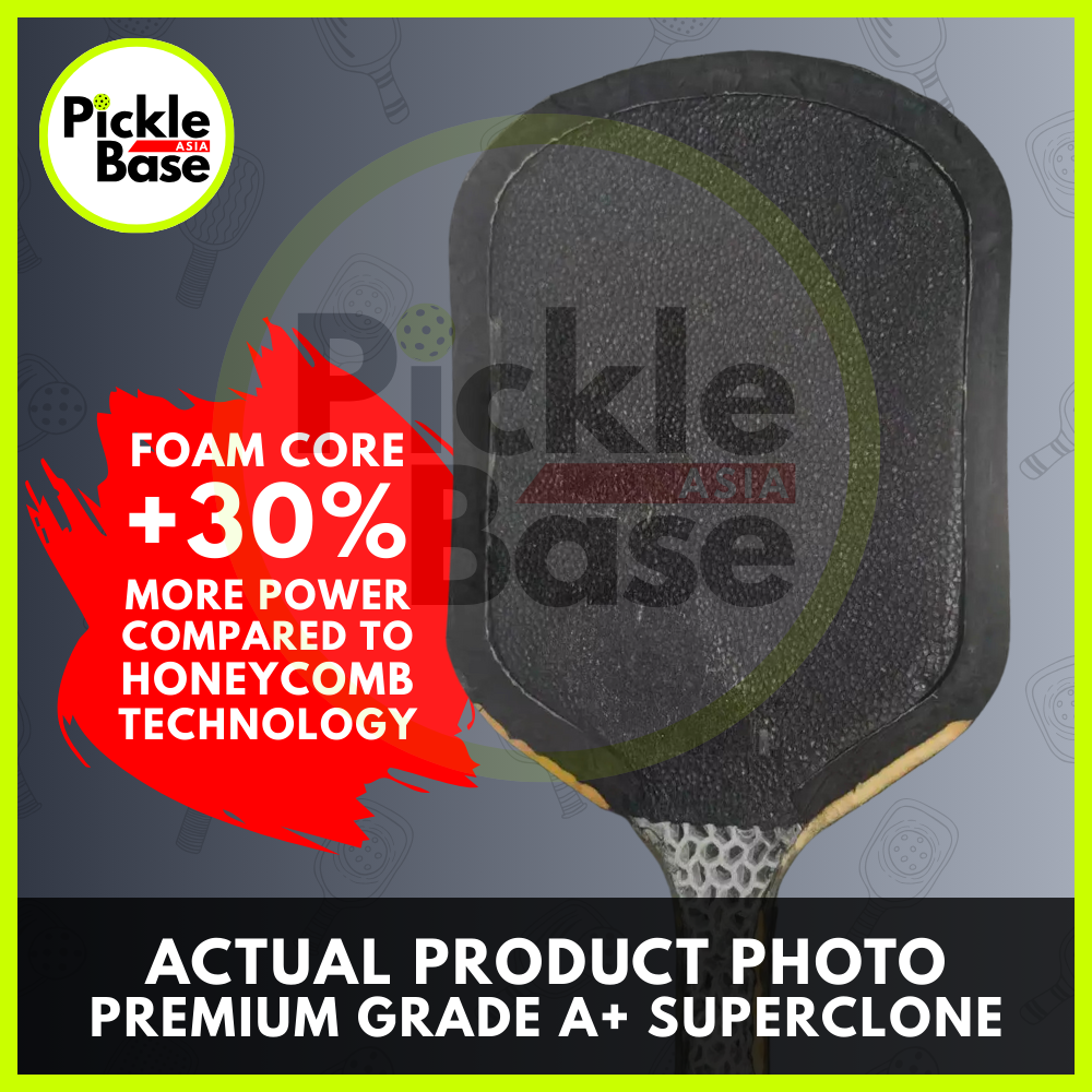 [PICKLEBASE] PROJECT BOOMSTIK 2026 PADDLE ELONGATED WIDEBODY (PREMIUM ...