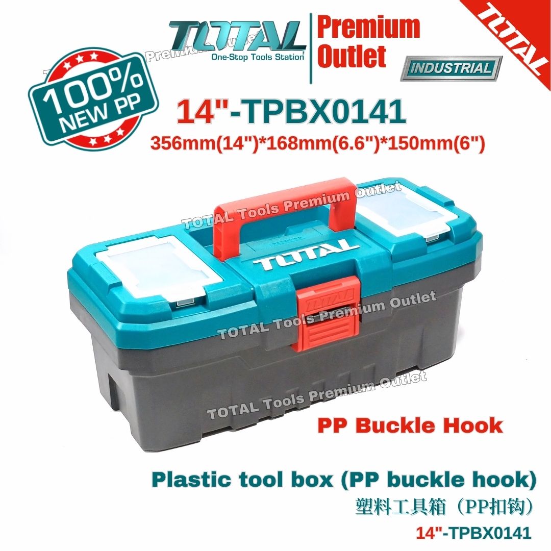 TOTAL Tools 14