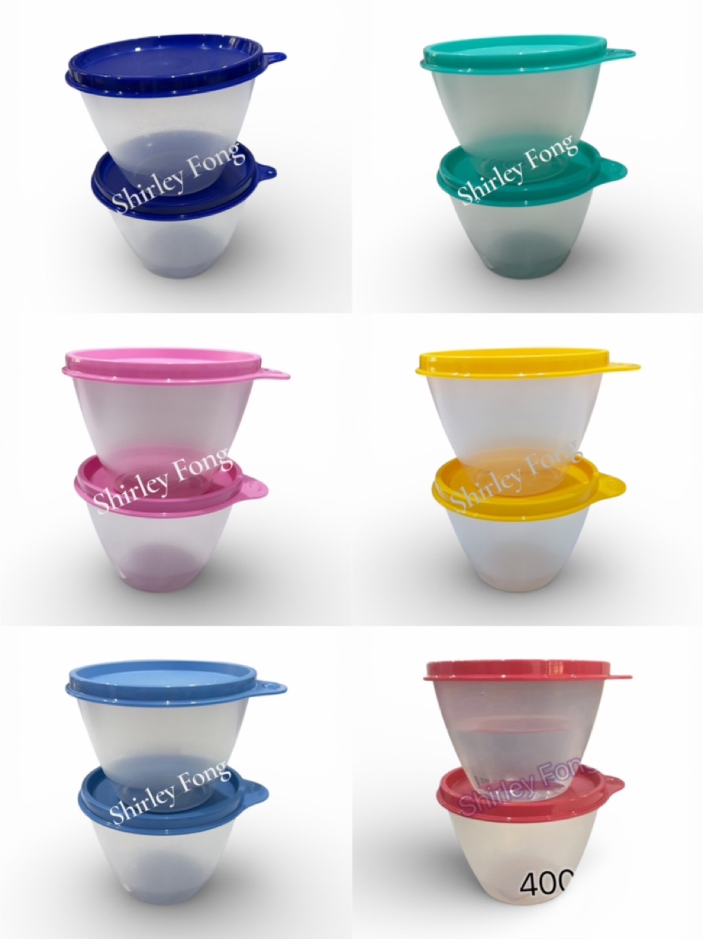 Tupperware Compact Canister 400ml / 550ml /650ml | Shopee Malaysia