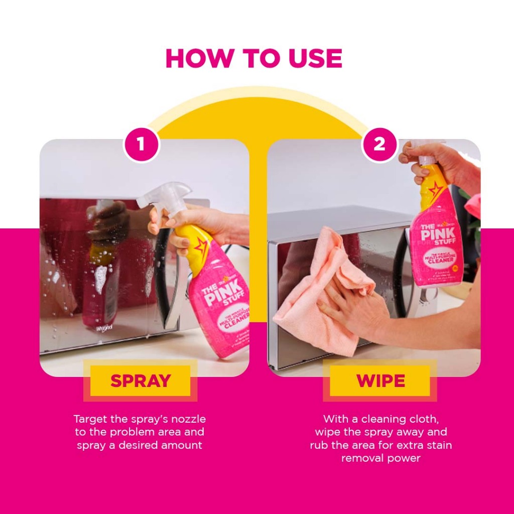 The Pink Stuff PINK RAYA ESSENTIAL Home Bundle Set RM88 | Shopee Malaysia