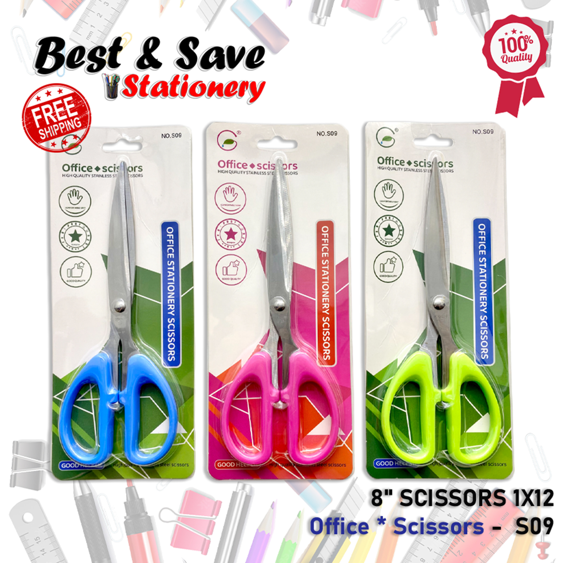 ( BEST & SAVE ) S09 8