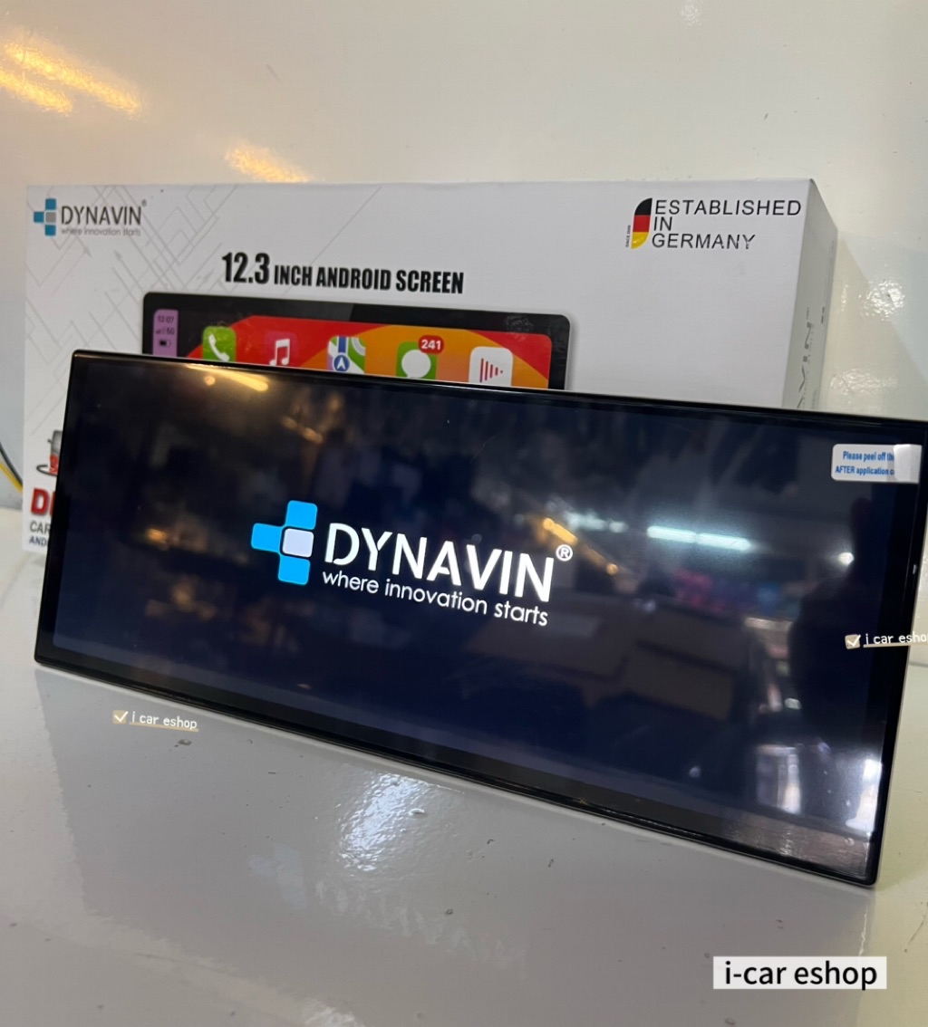 Dynavin 🇩🇪 8+128gb 360 model 12.3”inch 8core 2K suoer clear model DP8 ...