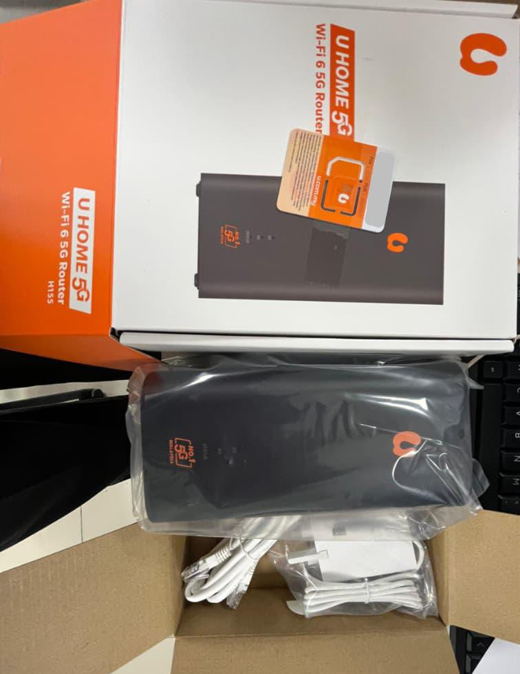 Umobile Uhome 5G (Sabah & Sarawak only) FREE ROUTER WITH SIM CARD 2 ...