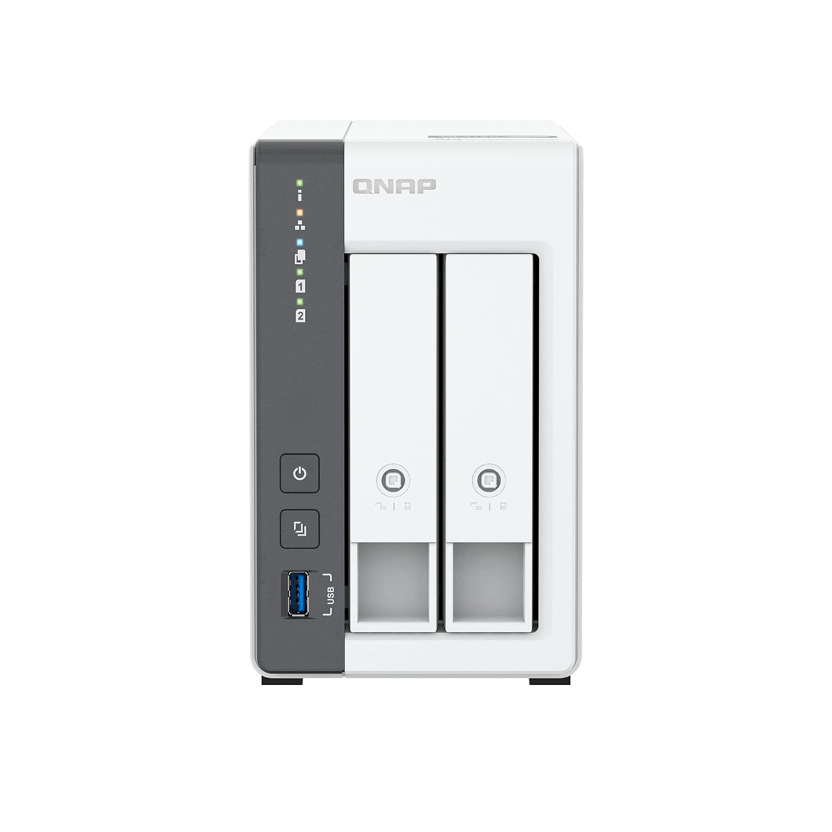 QNAP TS-216G | TS-233 | TS-433 NAS Storage 2-Bay / 4-Bay Personal Cloud ...