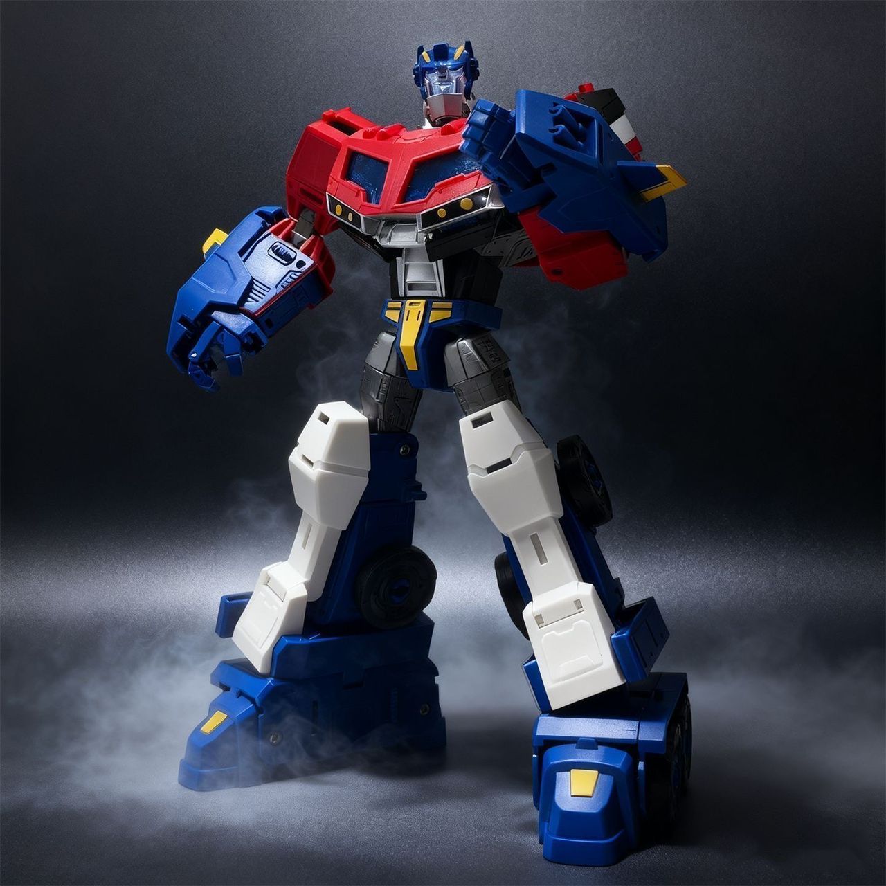 (Ready Stock) Baiwei Transformable Robot - TW1036 Maintenance Team ...