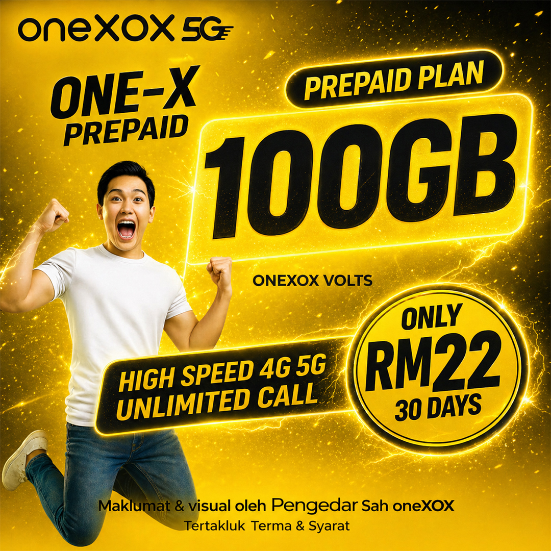 600GB 𝗢𝗡𝗘𝗫𝗢𝗫 SIMCARD XOX 𝗣𝗥𝗘𝗣𝗔𝗜𝗗 SIMKAD [ SELF REGISTER ] | Shopee Malaysia
