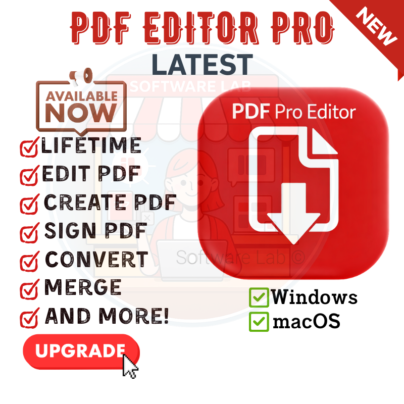 PDF Editor Pro 2026 Complete Tools Latest with Installation Video ...