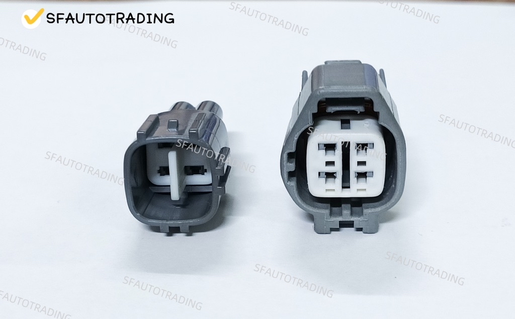 Perodua Myvi Alza Axia Viva Kenari Kelisa Oxygen Sensor Socket ...