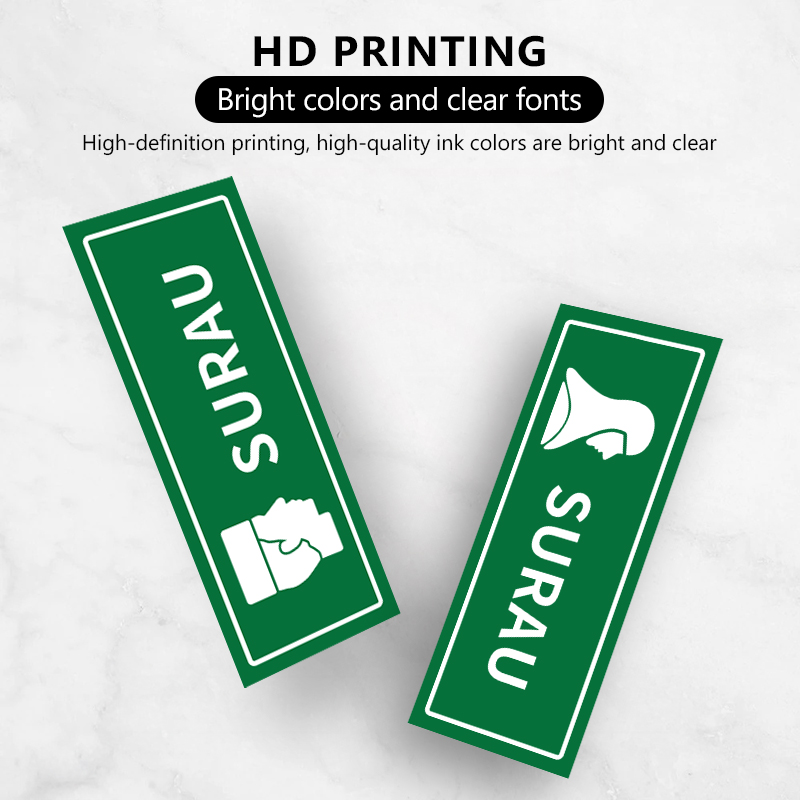 Kiblat Sticker Arah Kiblat Solat /SURAU Sign PVC Sticker 20x7.5cm ...
