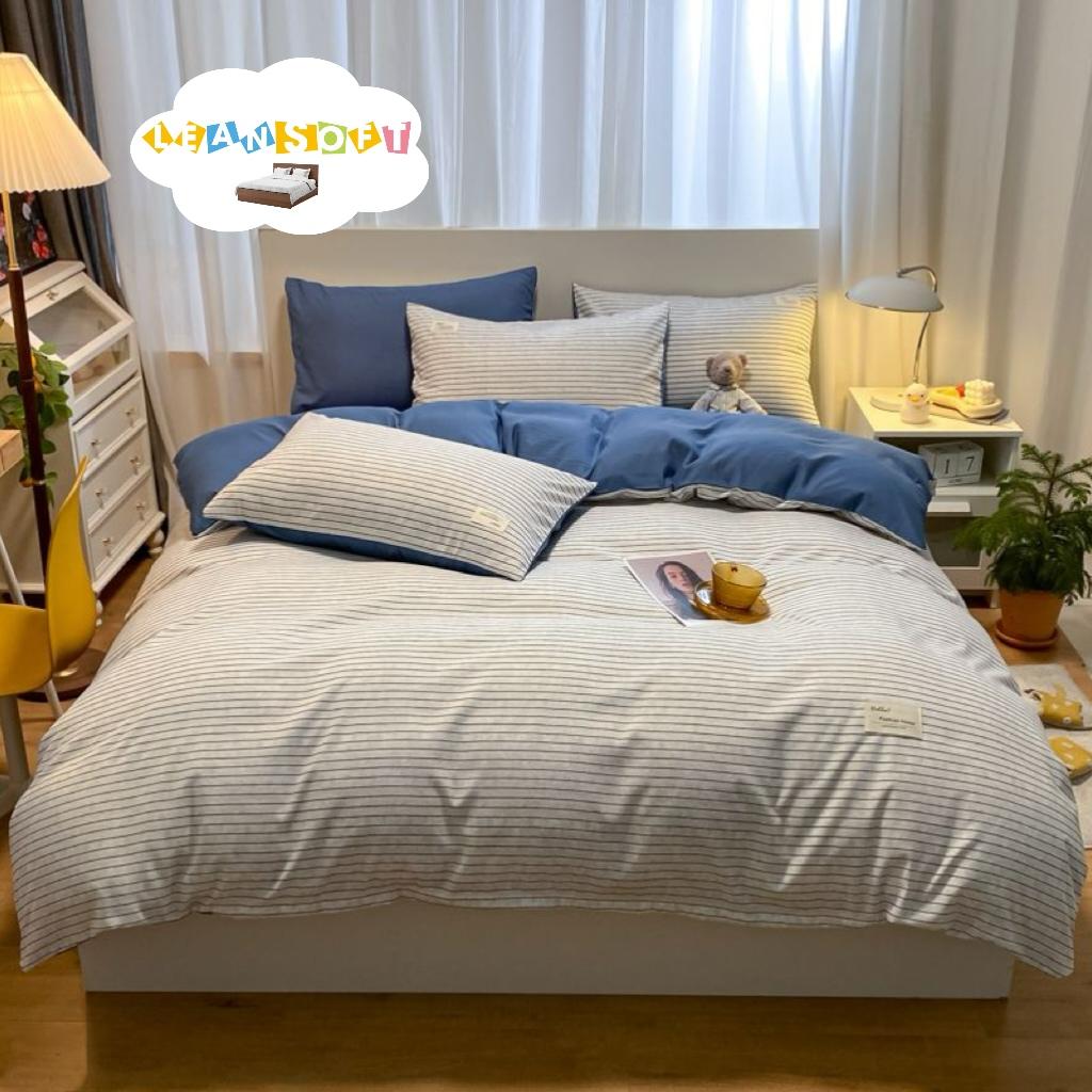 Set Cadar Ropol LEANSOFT 4IN1 Super Single/Queen/King untuk Tempat ...