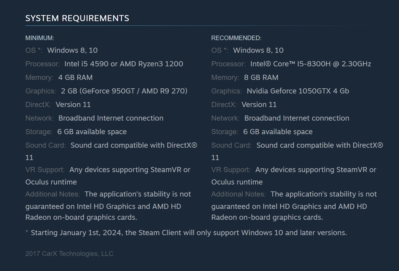 CarX Drift Racing Online Steam (PC) CD Key Activation Code – Game Key ...