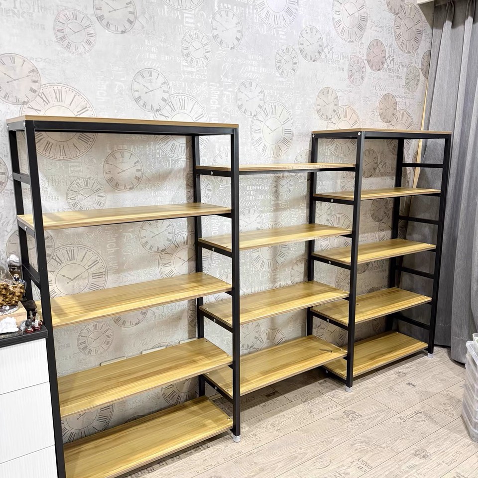Display Rack Rak Paparan Fashion Creative Quality Multifunctional ...