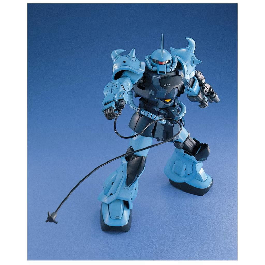 [READY STOCK] Bandai MG 1/100 MS-07B-3 Gouf Custom Model Kit 5061575 ...