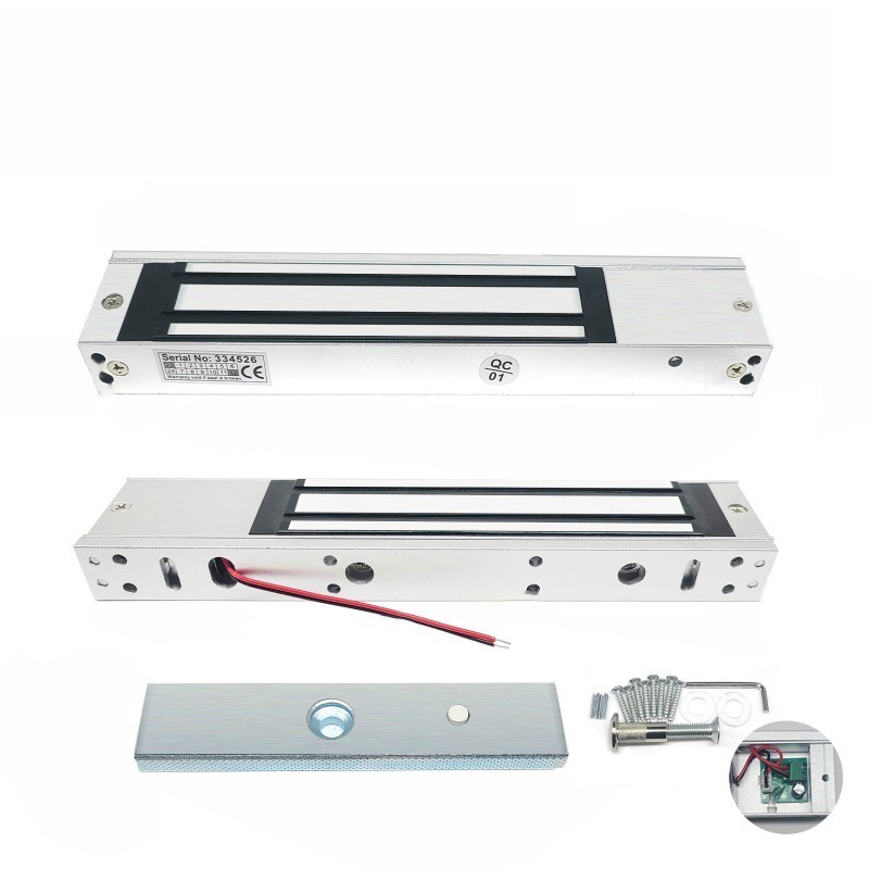 Electrically Controlled Lock Access System Electric Magnetic Door Lock ...
