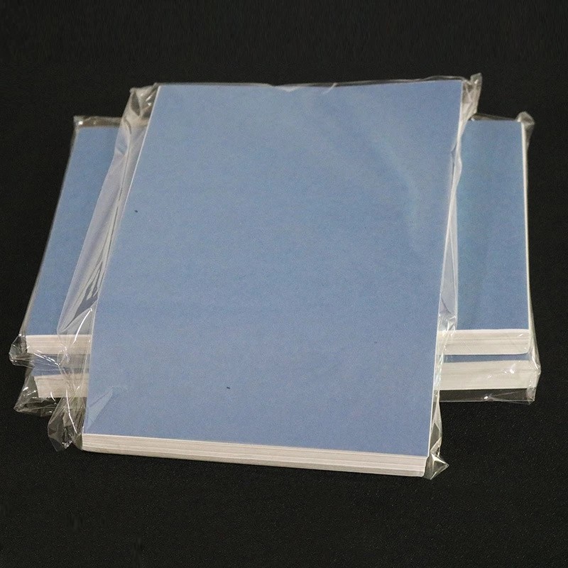 100 PCS A4 Translucent Sketch Red-Line Tracing Paper/for Calligraphy ...