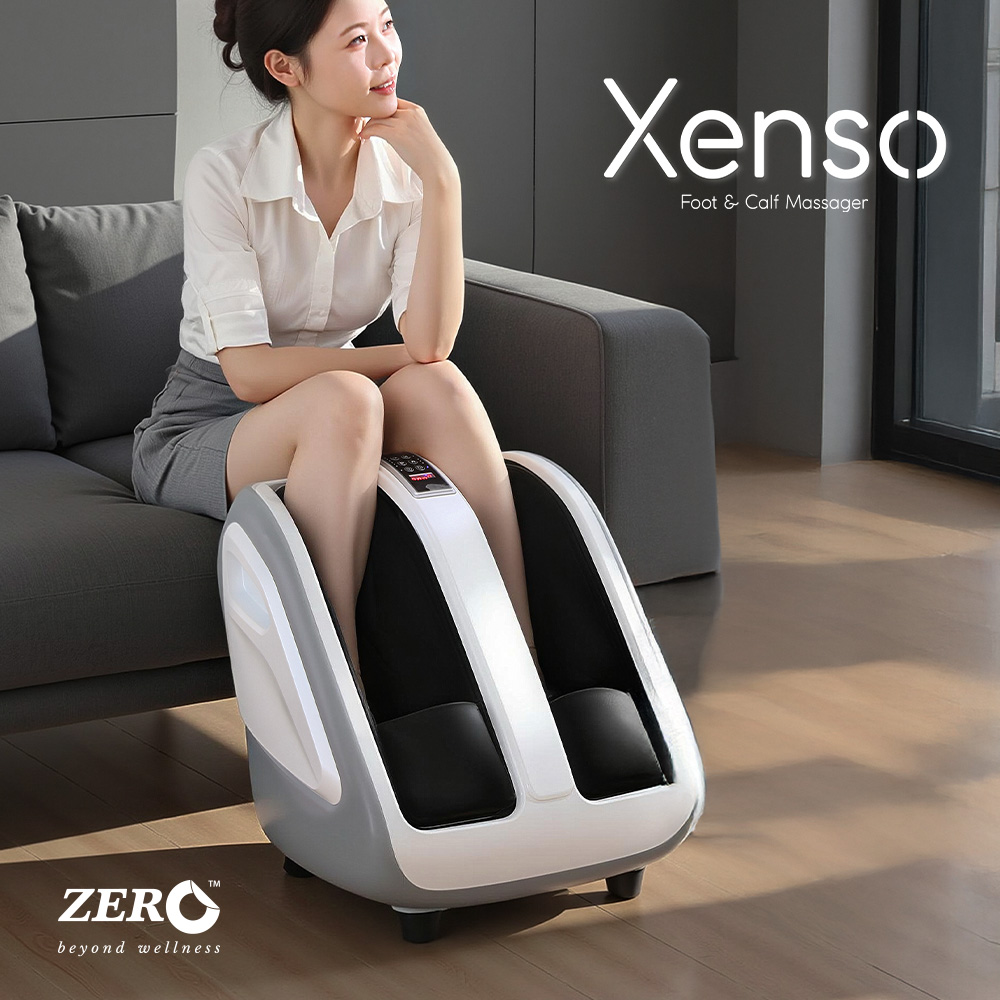 [New Upgrade]Zero Healthcare Xenso Foot Massager Leg Massager Best Gift ...