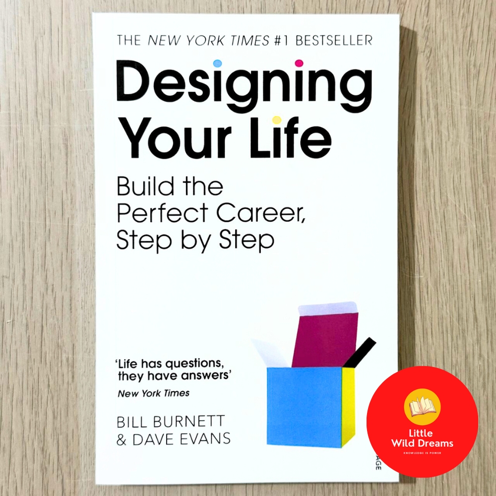 English Book : Designing Your Life: Build a Life that Works for You By ...