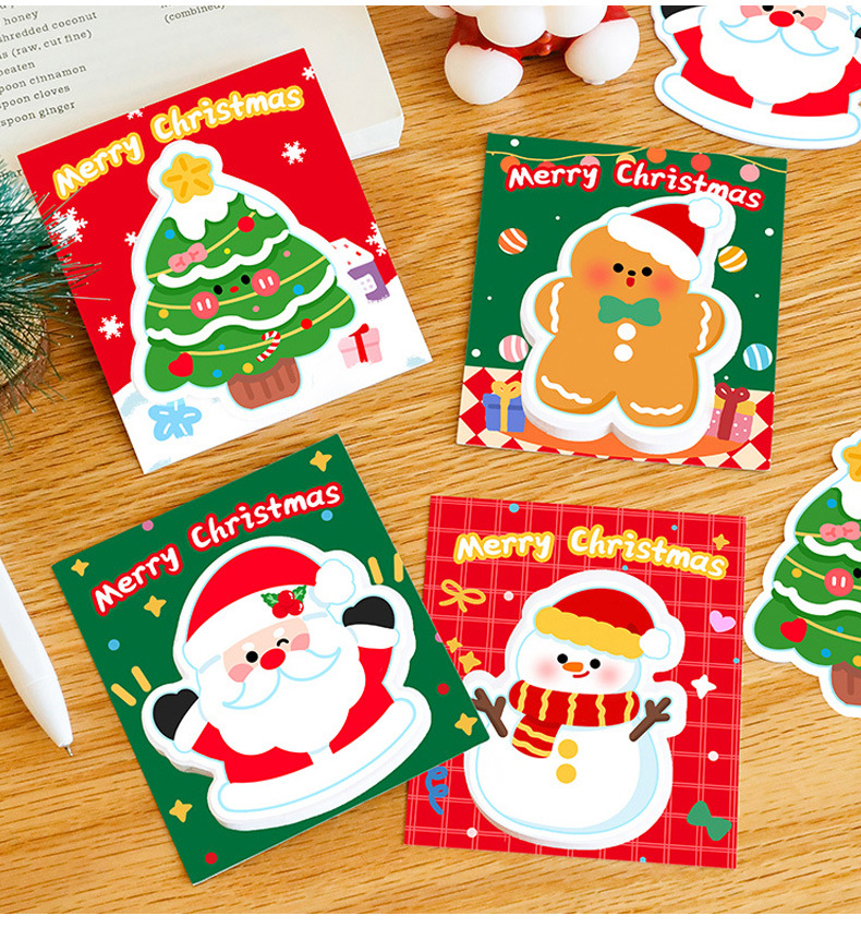 BORONG 【20pcs】Sticky Note Notebook Notepad Memo Pad Sticker Gift ...
