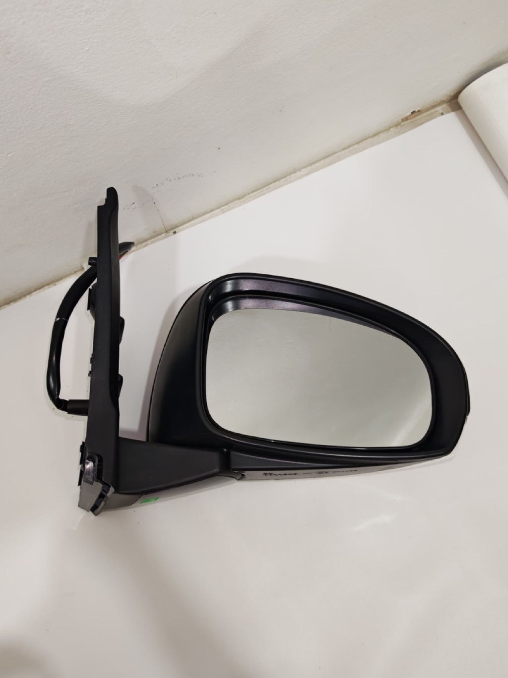 ORIGINAL PERODUA BEZZA 2016-2025Y 7 WIRE SIDE MIRROR (NON AUTOFLIP ...